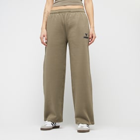 Felicious Basic Sweatpants verde