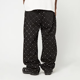 2Y STUDIOS Manuba Baggy Jeans grijs