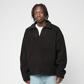 Pegador Burano Collar Longsleeve negro
