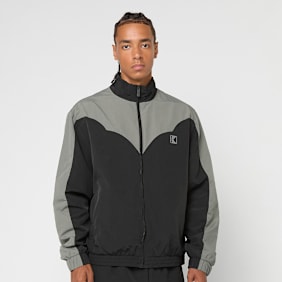 Karl Kani Og Western Trackjacket zwart
