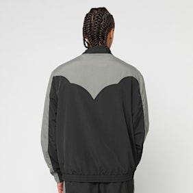 Karl Kani Og Western Trackjacket Nero