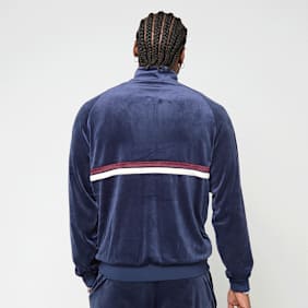 Sergio Tacchini Dallas 024 Tracktop blau