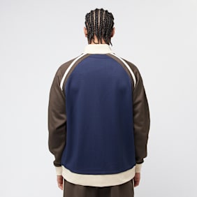 Sergio Tacchini Ghibli Piquet Tracktop braun
