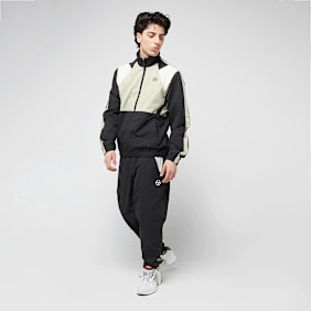 Sergio Tacchini Apice Tracksuit zwart