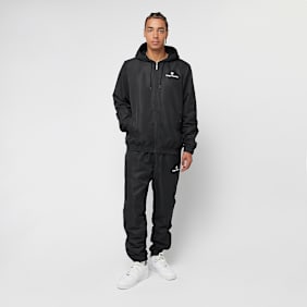 Sergio Tacchini Carson 024 Hoodie Tracksuit zwart