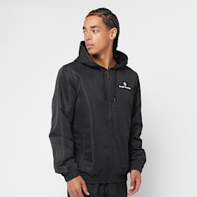 Sergio Tacchini Carson 024 Hoodie Tracksuit noir