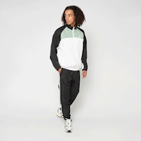 Sergio Tacchini Metropolis Tracksuit crna