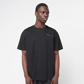 HALO Patch Graphic T-Shirt czarny
