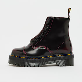 Dr. Martens Sinclair dark taupe orleans rouge