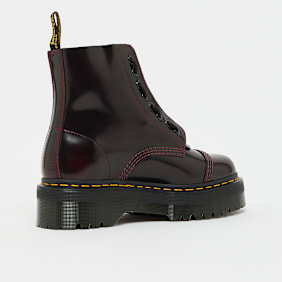 Dr. Martens Sinclair dark taupe orleans rosso