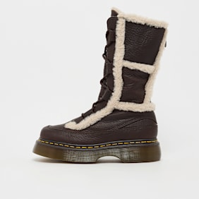 Dr. Martens Buzz Lace Wl brun