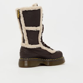 Dr. Martens Buzz Lace Wl brun