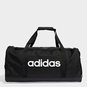 adidas Originals Linear Duffel M noir