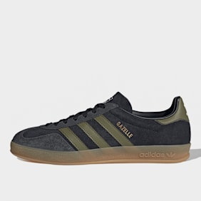 adidas Originals Gazelle Indoor preto