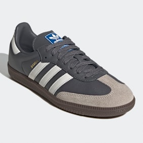 adidas Originals Samba OG grijs