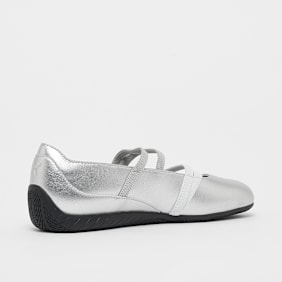 PUMA Speedcat Ballet Metallic prateado