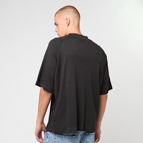Umbro Iconic Boxy Tee zwart