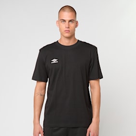 Umbro Industry Graphic Tee negro