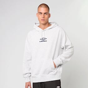 Umbro Iconic Hoodie grijs