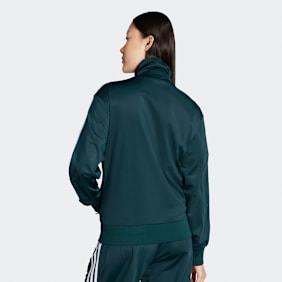 adidas Originals Firebird Tracktop Grün