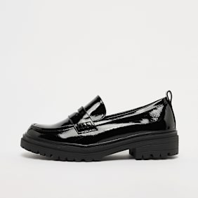 Decibel Zaruva Loafer schwarz