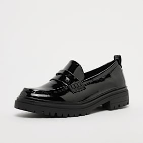 Decibel Zaruva Loafer zwart