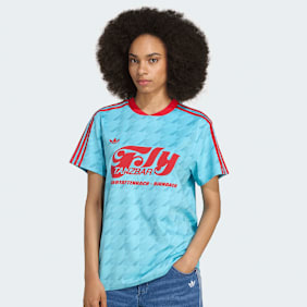 adidas Originals Footie Jersey azul