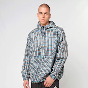 Umbro Checked Cagoule multicolore