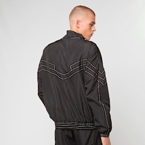 Umbro Relaxed Track Jacket schwarz