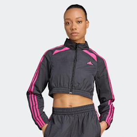 adidas Originals Teamgeist Tracktop nero