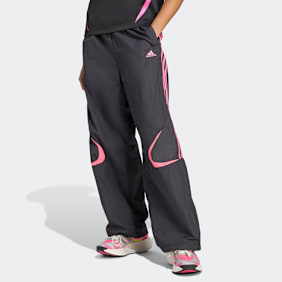 adidas Originals Teamgeist Trackpant zwart
