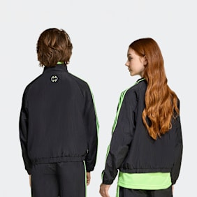 adidas Originals Teamgeist Track Top noir