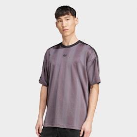 adidas Originals Jacquard Jersey lila