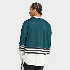 adidas Originals Hockey Jersey zielony