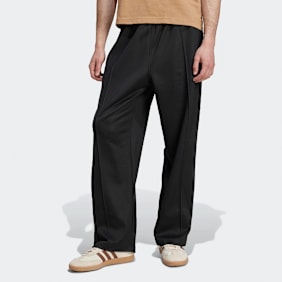 adidas Originals Baggy Track Pant schwarz