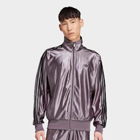 adidas Originals Firebird Tracktop lila