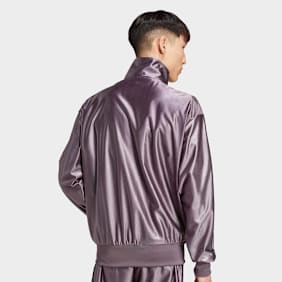 adidas Originals Firebird Tracktop morado