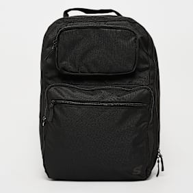 SNIPES S Cube Daytrip Backpack preto