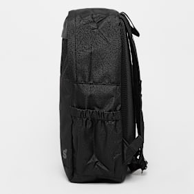 SNIPES S Cube Mesh Multi Pocket Backpack schwarz