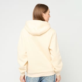 Urban Classics Ladies Fluffy Hoody bege