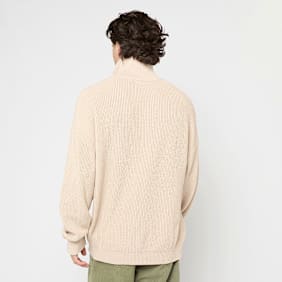 Prohibited Scout Knit Half-Zip beige