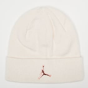 Jordan Beanie Cuffed beige