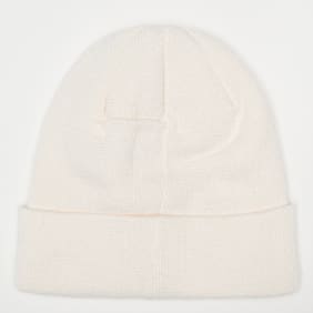 Jordan Beanie Cuffed beige