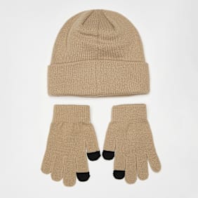 Jordan Essentials Beanie beige