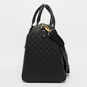 Jordan Jam Monogram Duffle Bag noir