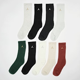 Jordan 9 PACK - Holiday Crew Gift Box multicolor