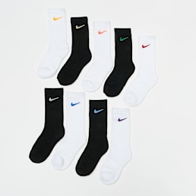 Nike 9 PACK - Holiday Crew Box Set schwarz