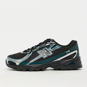 New Balance 740 schwarz