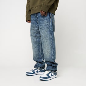 Polo Ralph Lauren Heritage Full Length-Straight Jeans blauw