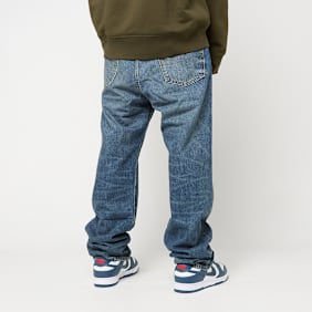 Polo Ralph Lauren Heritage Full Length-Straight Jeans blauw